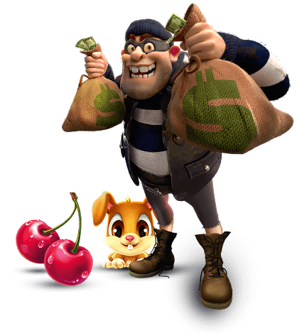 Pokie Place characters