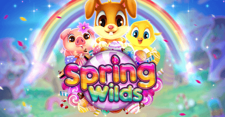 Pokie Place springWilds